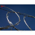 Concertina Razor Barbed Wire Preço para venda
